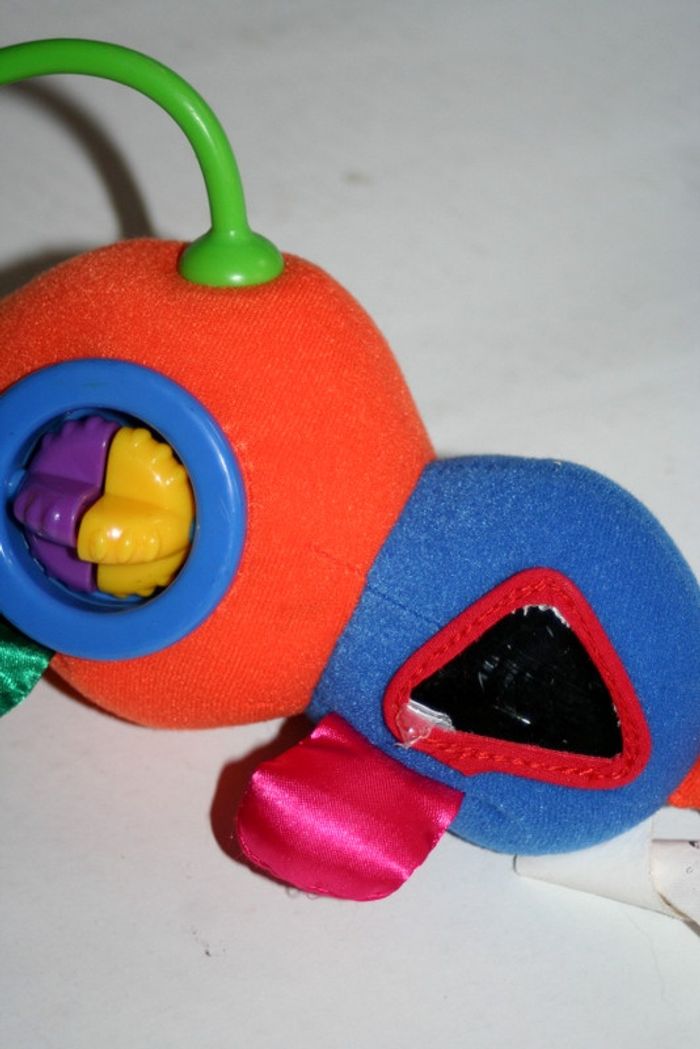 Chenille d'éveil Toy'rus - photo numéro 5