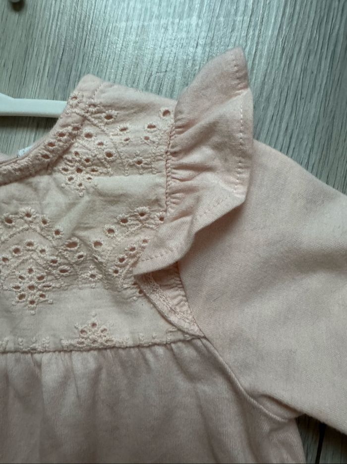Haut rose - photo numéro 3