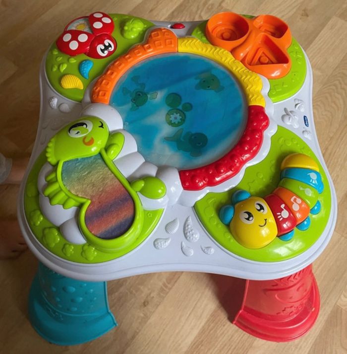 Table éducative - photo numéro 2