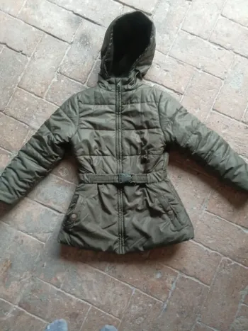 🌹doudoune Taille 8 ans punkidz🌹