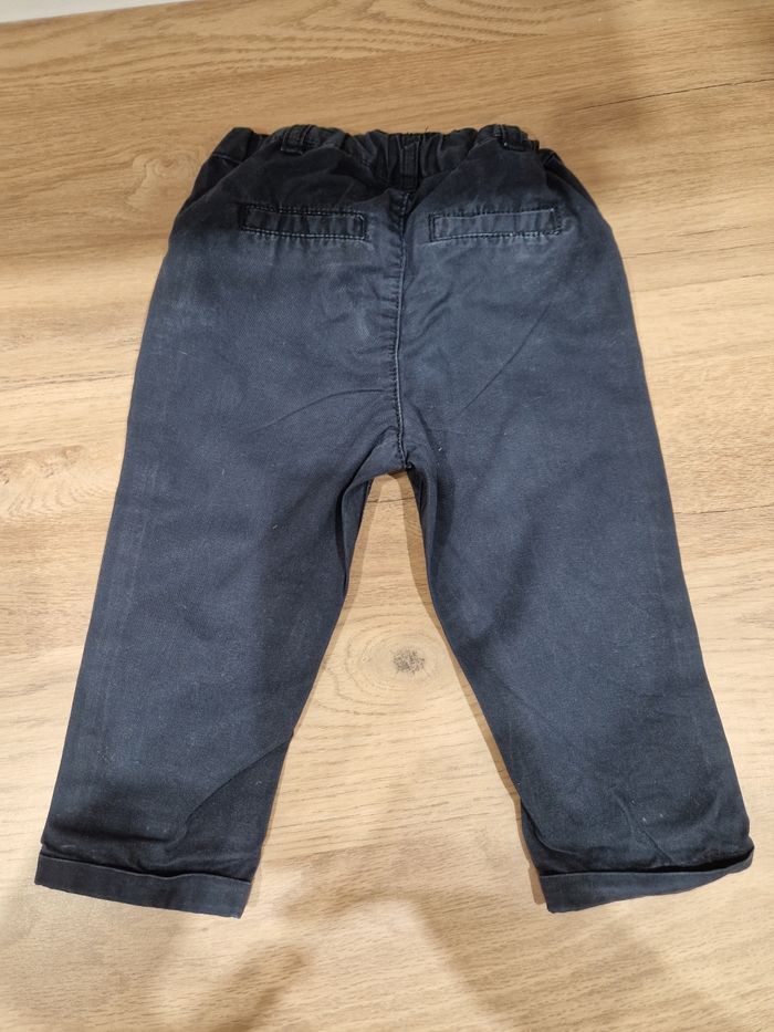 Chino 12 mois - photo numéro 2