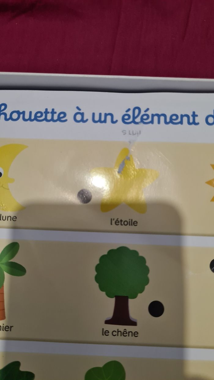 Mon imagier baby electro - photo numéro 2