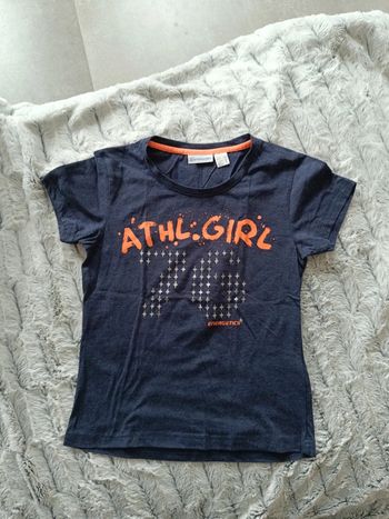 Tee shirt sport 10 ans energetics