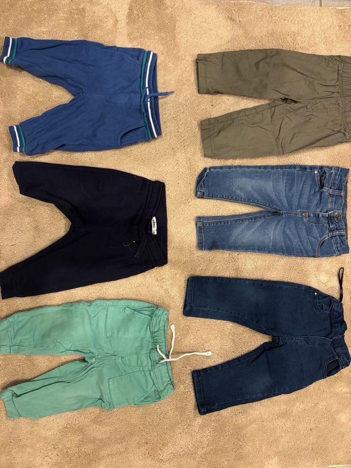 Lot 12 mois garçon - photo numéro 7