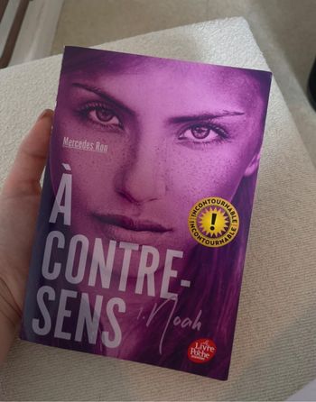 Livre roman