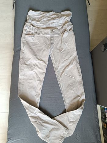 Jean de grossesse 🌷 Taille 38 🌷 Prenatal