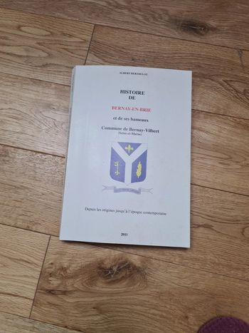 Histoire de Bernay-en-Brie