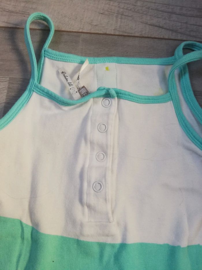 Barboteuse 18 mois - photo numéro 3