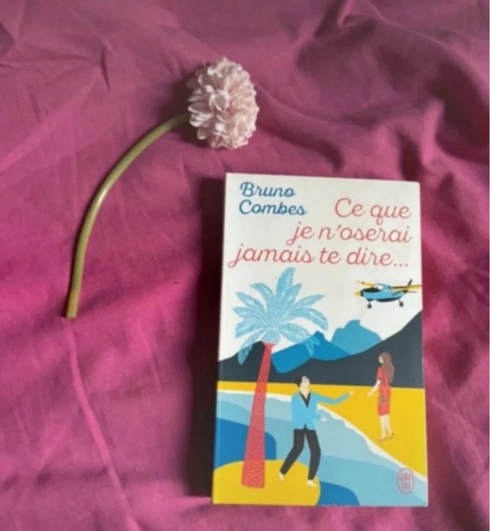 Ce que je n’oserai jamais te dire