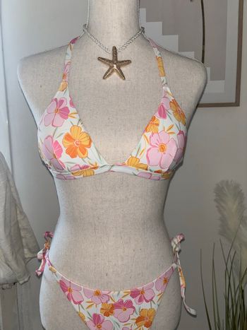 Maillot de bain ( deux pièces)