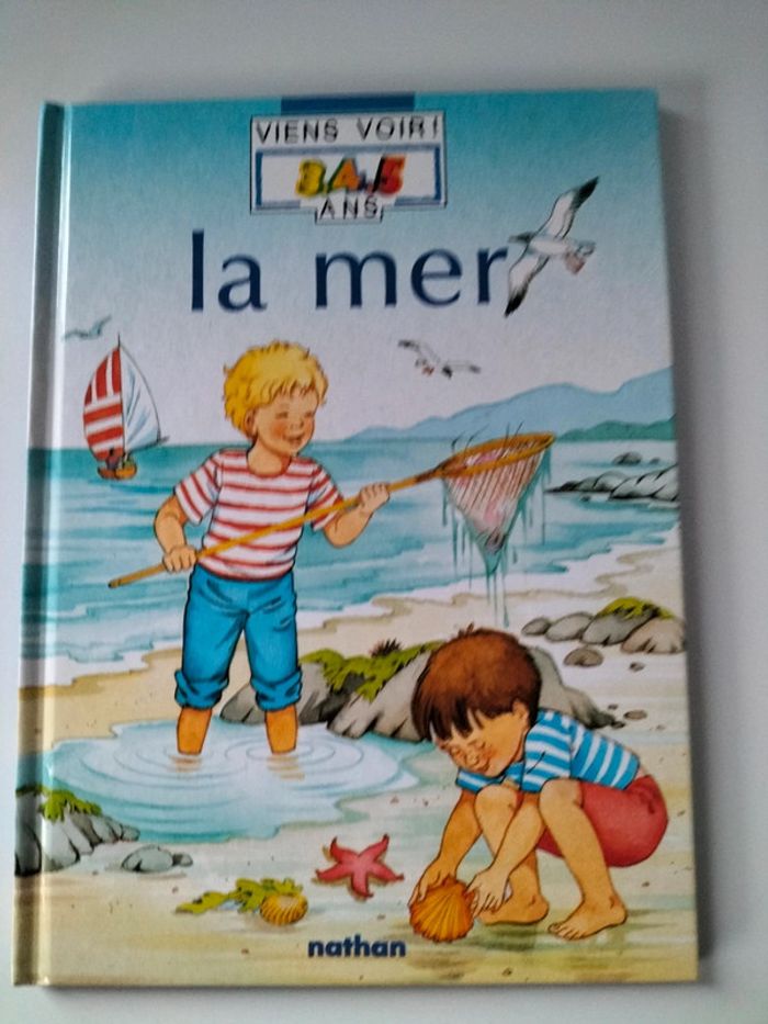 Collection Viens Voir ! 3-4-5 ans Nathan - photo numéro 5