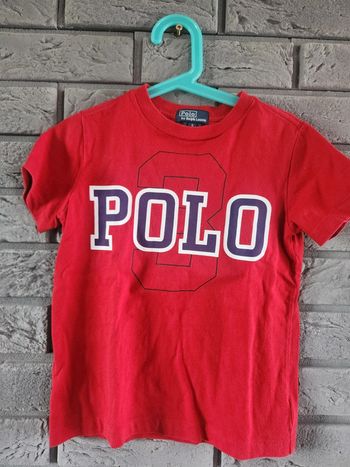 Tee-shirt ralph lauren