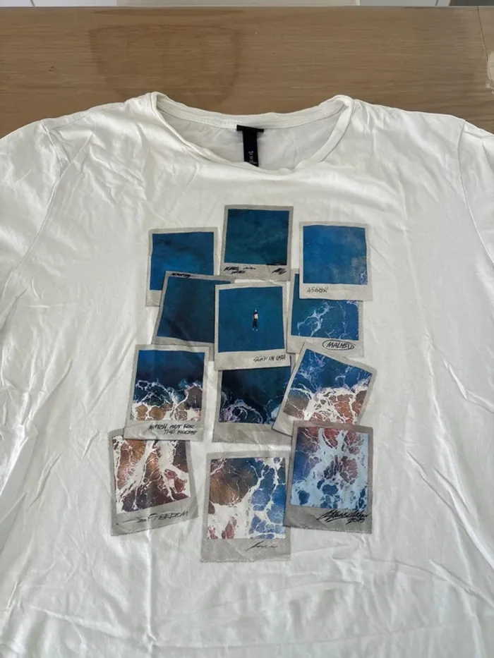 Lit de 3 teeshirt - photo numéro 12