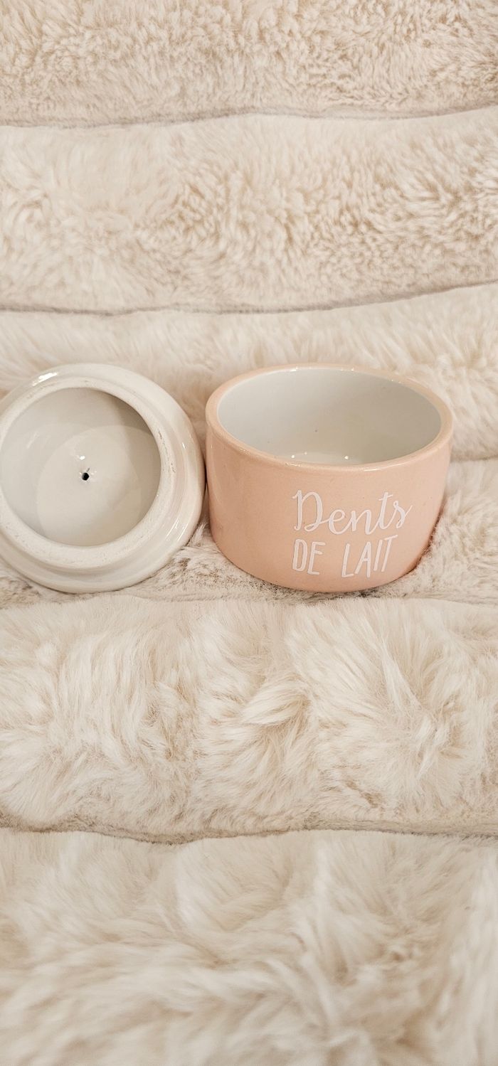 Magnifique boîte a dent de lait chat 🐱 Neuf - photo numéro 4