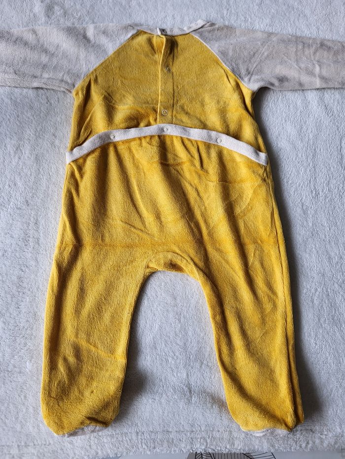 Pyjama 9 mois - photo numéro 3