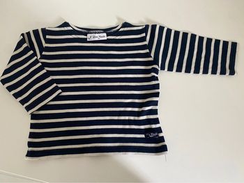 T-shirt manches longues