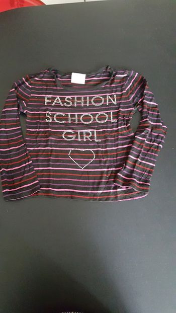 T shirt la halle 5 ans