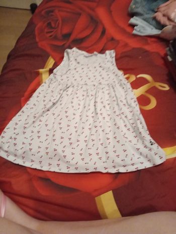 Robe 4 ans