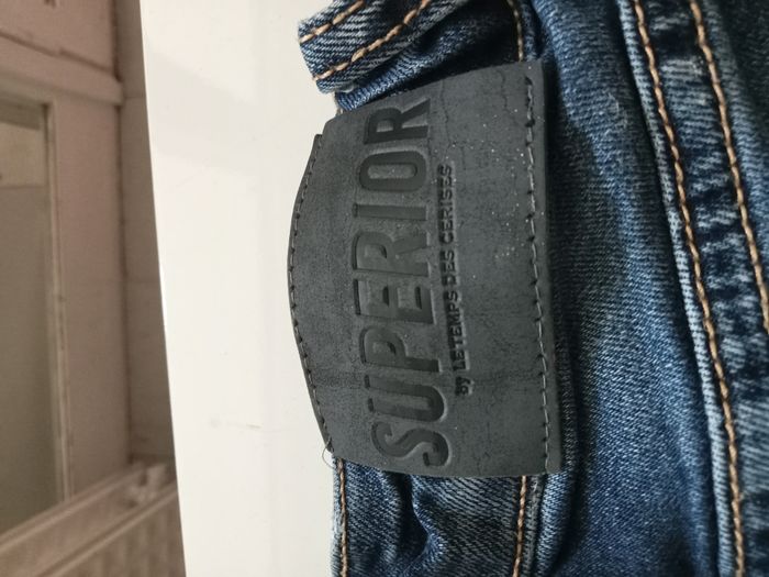 jean fille - photo numéro 5