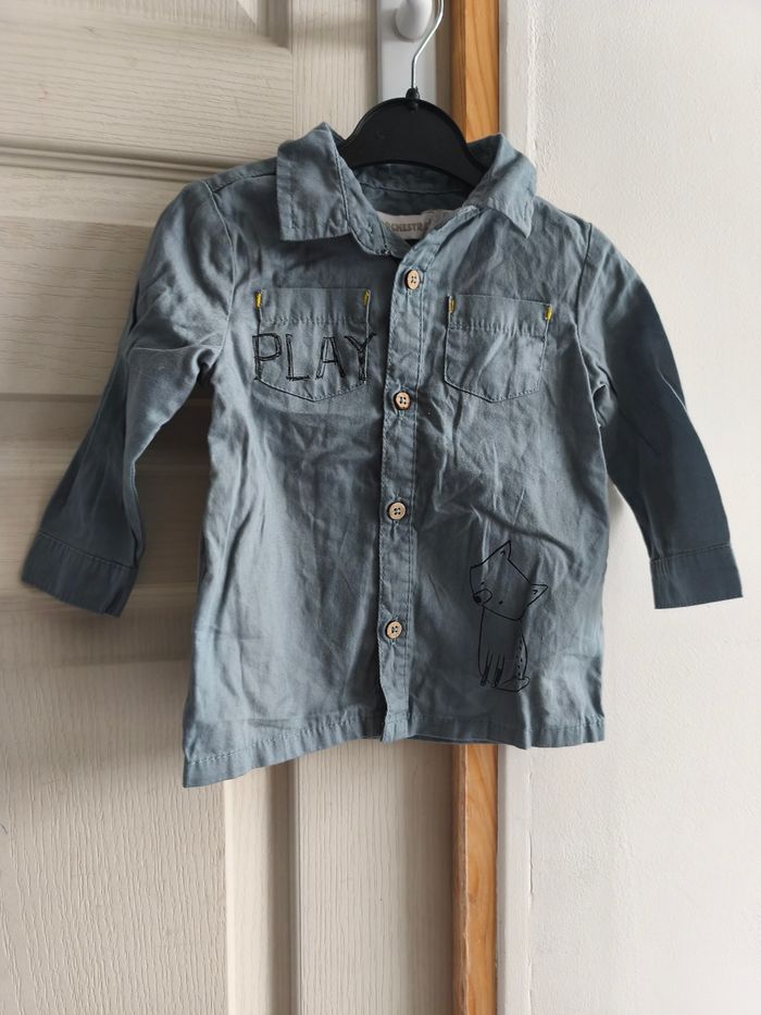 Chemise