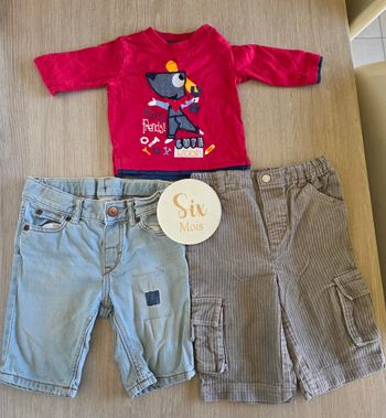 Ensemble 6mois In Extenso / H&M