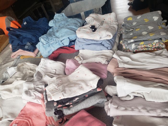 Lot de vêtements 3/6 mois - photo numéro 4
