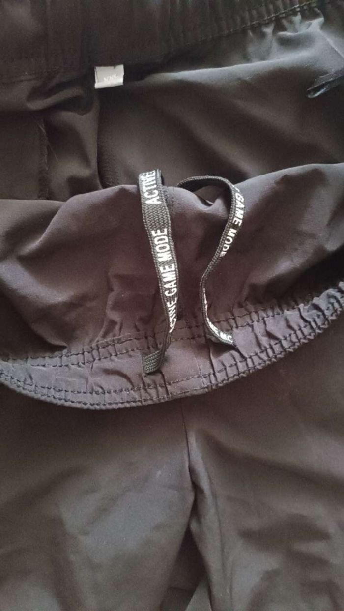Short taille XXL - photo numéro 4
