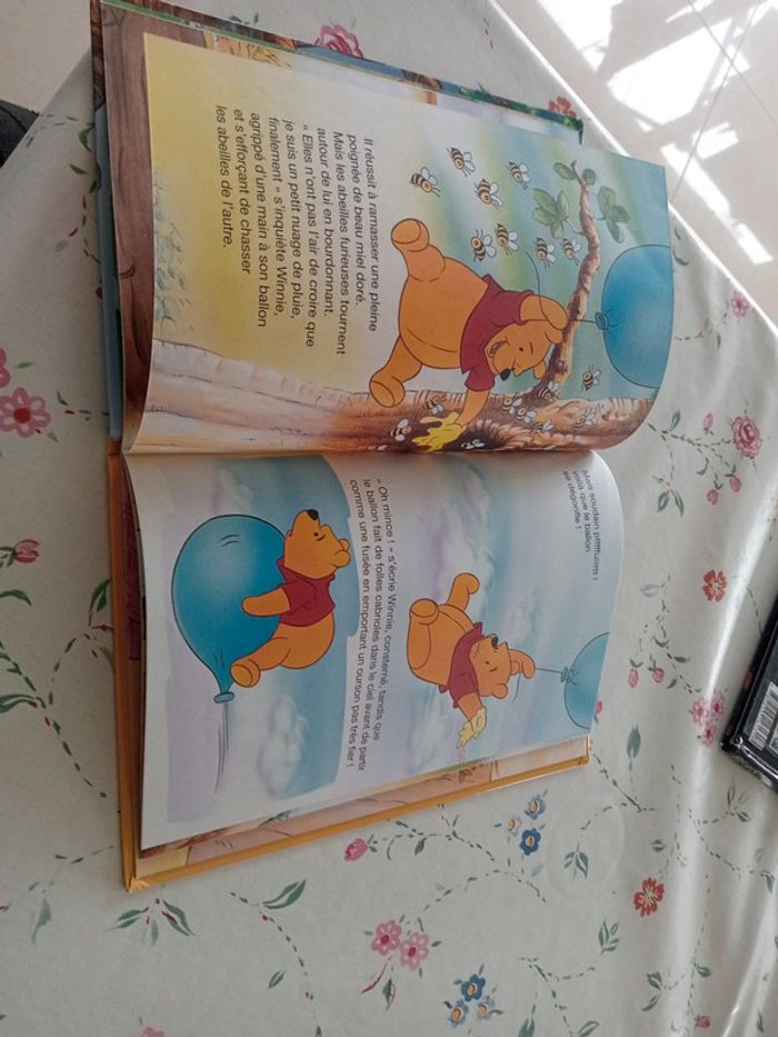 Winnie l'ourson et l'arbre à miel - photo numéro 4