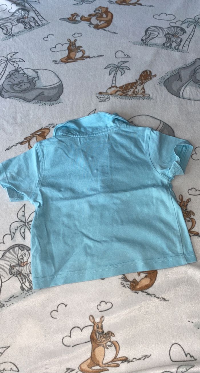 T-shirt 6 mois - photo numéro 2