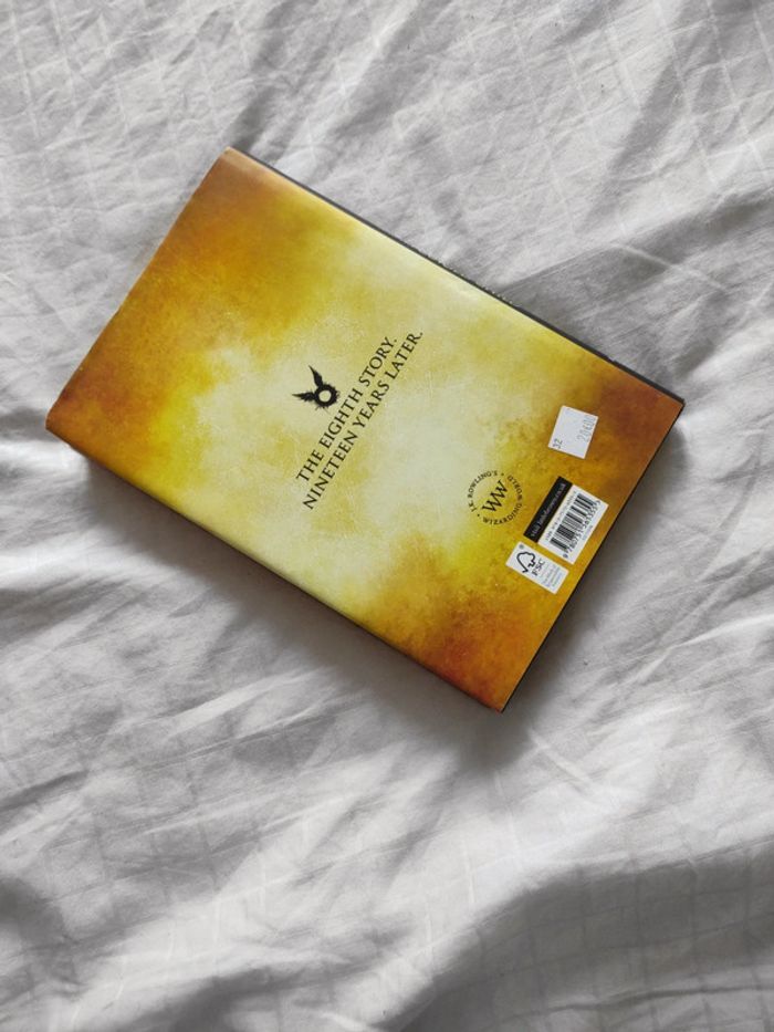 Harry Potter and the cursed Child - photo numéro 3