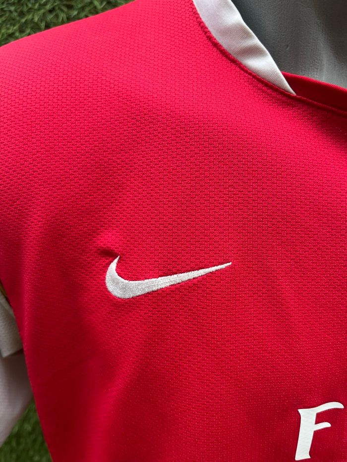 Maillot Henry arsenal - photo numéro 5
