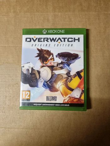 Overwatch pour Xbox One