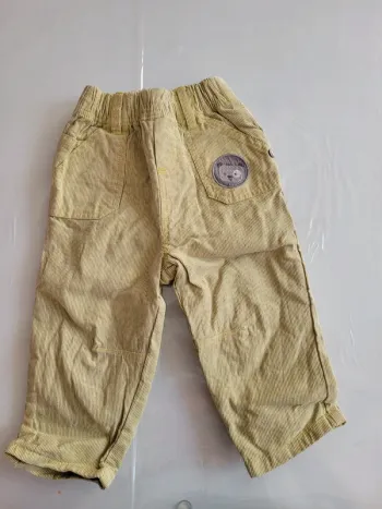 Pantalon 6 mois