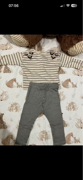Ensemble bébé 