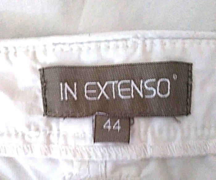 Pantacourt taille 44 InExtenso - photo numéro 4