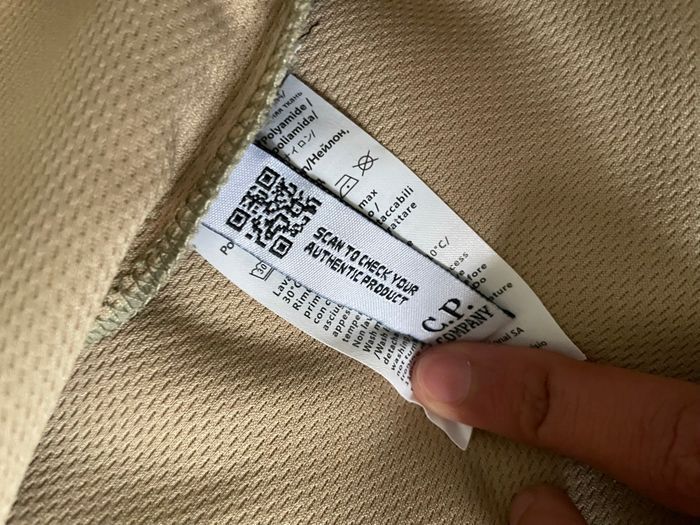 Veste cp company - photo numéro 10