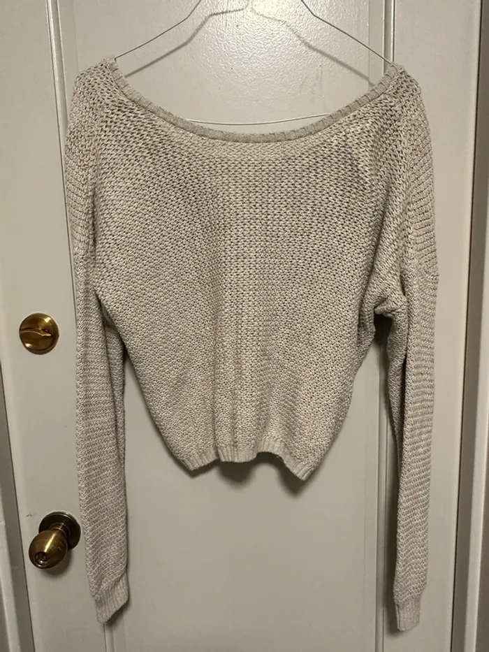 Hollister Wrap Top - photo numéro 2