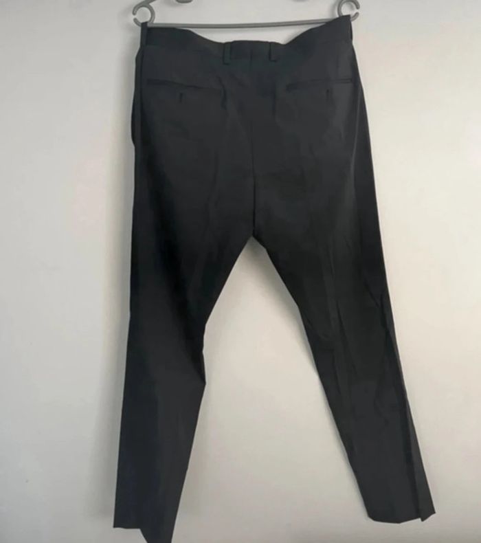 Costume CelioClub extra slim fit noir - Taille 50 (veste) / 44 (pantalon) Pour Homme - photo numéro 6