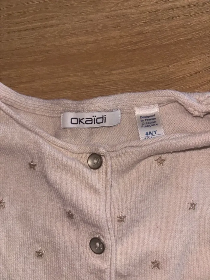 Gilet - photo numéro 2