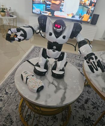 Robot multifonctionnel