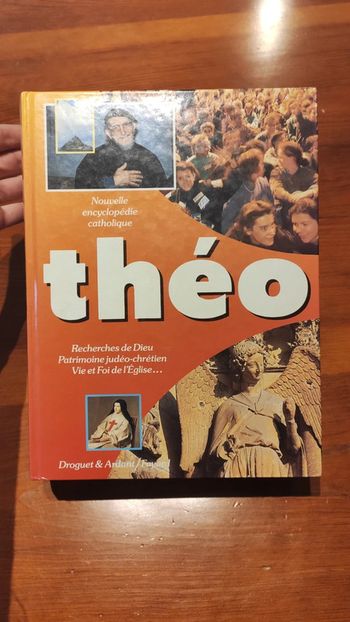 Théo nouvelle encyclopédie catholique