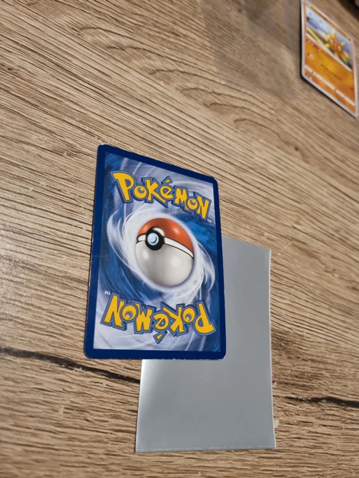 Carte pokémon dracolosse 151/236 reverse fr année 2019 - photo numéro 5