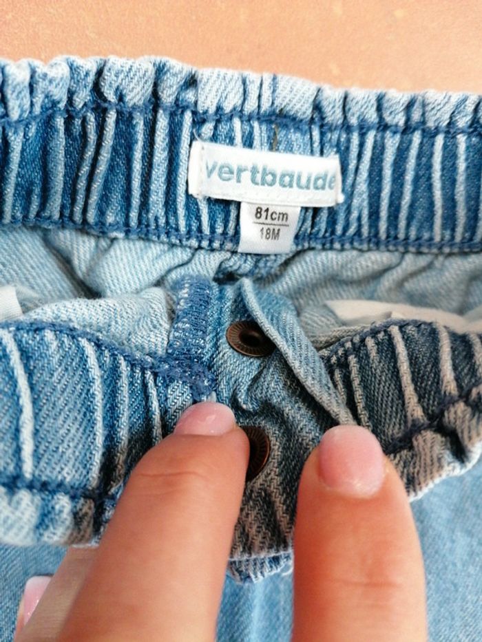 Jeans fille - photo numéro 6