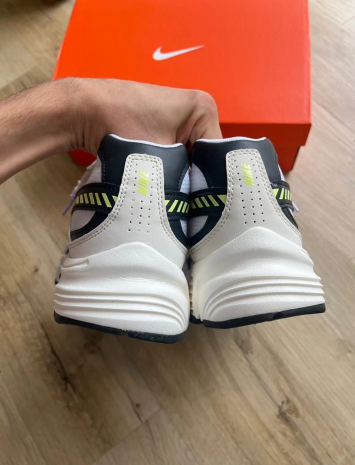 Nike Initiator Blanc Violet 41 Fluffy - photo numéro 4