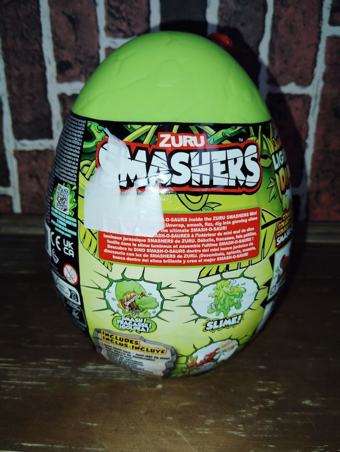 Mini Jurassic light up dino - photo numéro 4