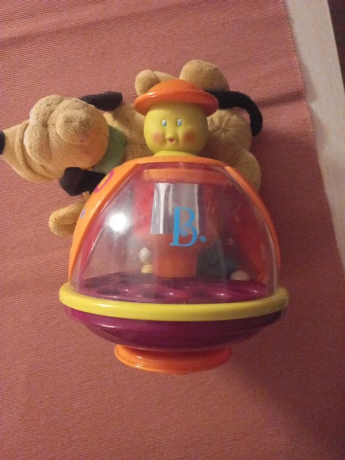 Toupie mulrucouleur - photo numéro 2