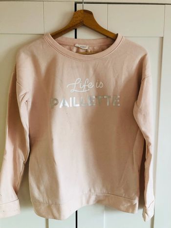 Sweatshirt Cache Cache S 👒