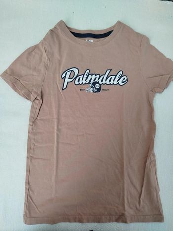 Teeshirt enfant Kiabi taille 8 ans