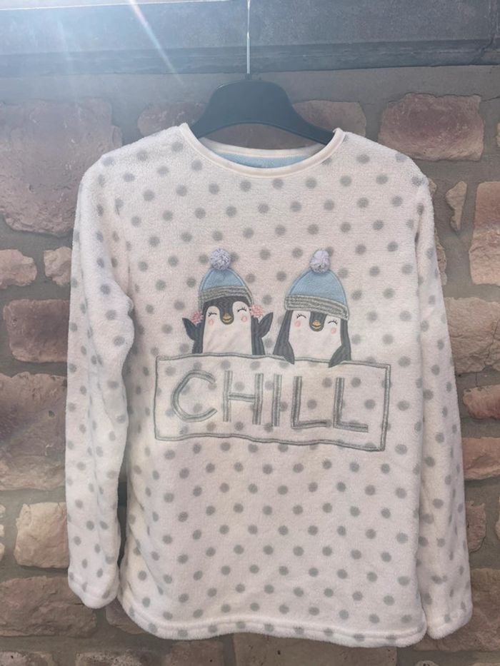 Pyjama pingouin