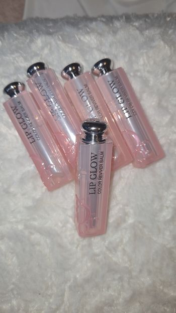 Dior lip glow